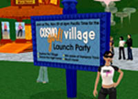 CosmoGirl! Village